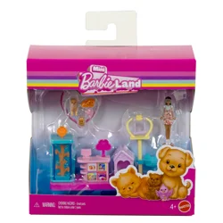 Barbie Mini BarbieLand Doll and Playset Assortment