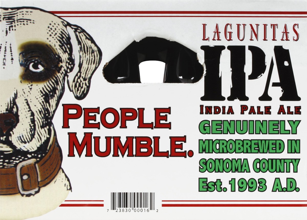 slide 3 of 6, Lagunitas Brewing IPA, 24 ct; 12 oz