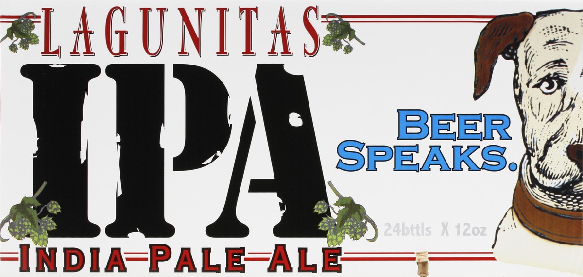 slide 5 of 6, Lagunitas Brewing IPA, 24 ct; 12 oz