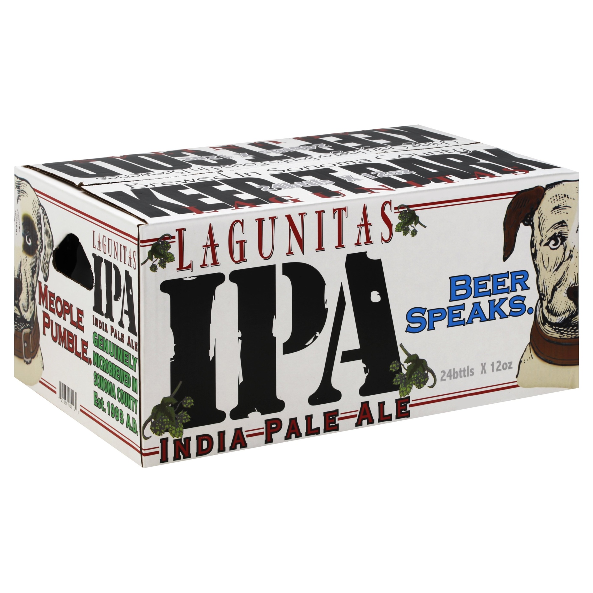 slide 1 of 6, Lagunitas Brewing IPA, 24 ct; 12 oz