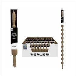 Living Concepts Wood Rolling Pin