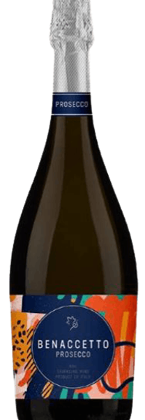 slide 1 of 1, Benaccetto Prosecco Doc, 750 ml