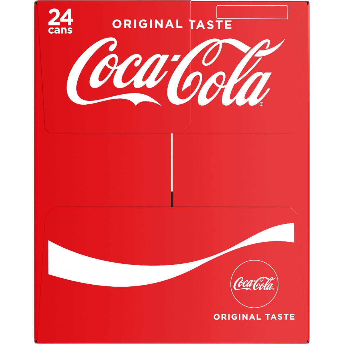 slide 8 of 8, Coca-Cola Soft Drink - 24 ct, 24 ct