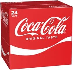 Coca-Cola Cola