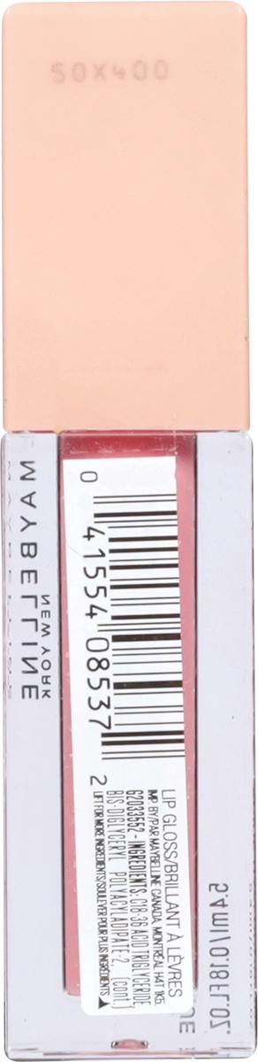 slide 5 of 12, Lifter Gloss 021 Gummy Bear Lip Gloss 0.18 fl oz, 0.18 fl oz