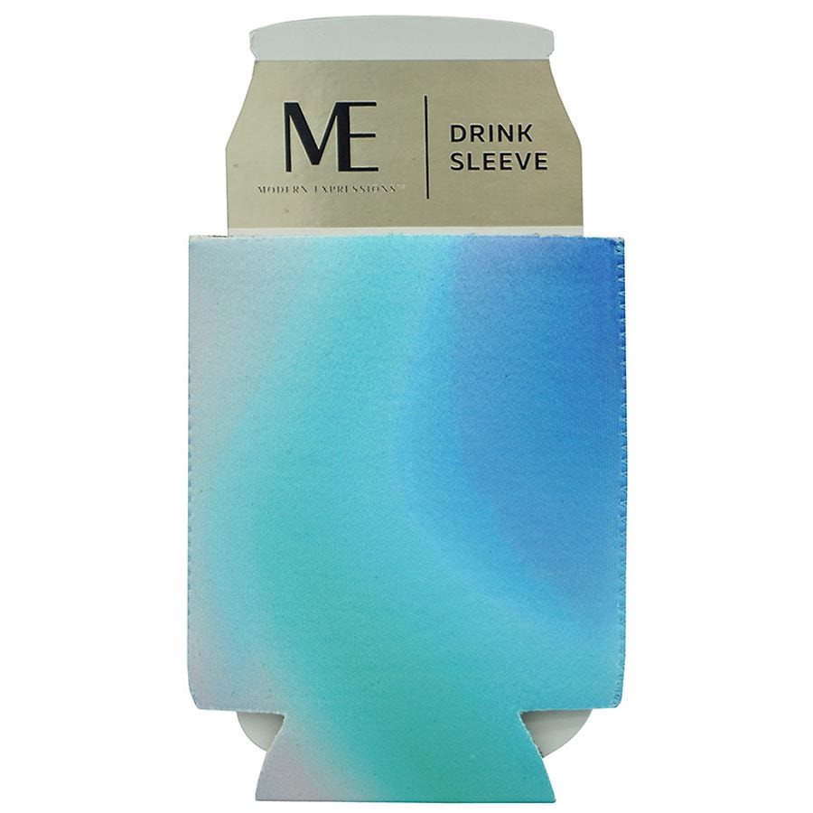 slide 1 of 1, Modern Expressions Drinkware Sleeve, 1 ct