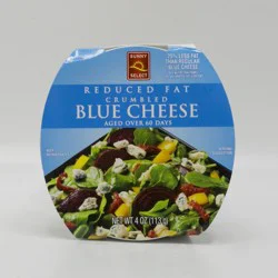 Sunny Select, Reduced Fat Crumbled Blue Cheese