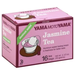 Yamamotoyama Jasmine Tea - 16 ct