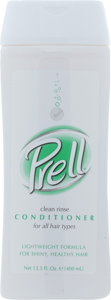 slide 13 of 13, Prell Clean Rinse Conditioner 13.5 fl oz, 13.5 fl oz