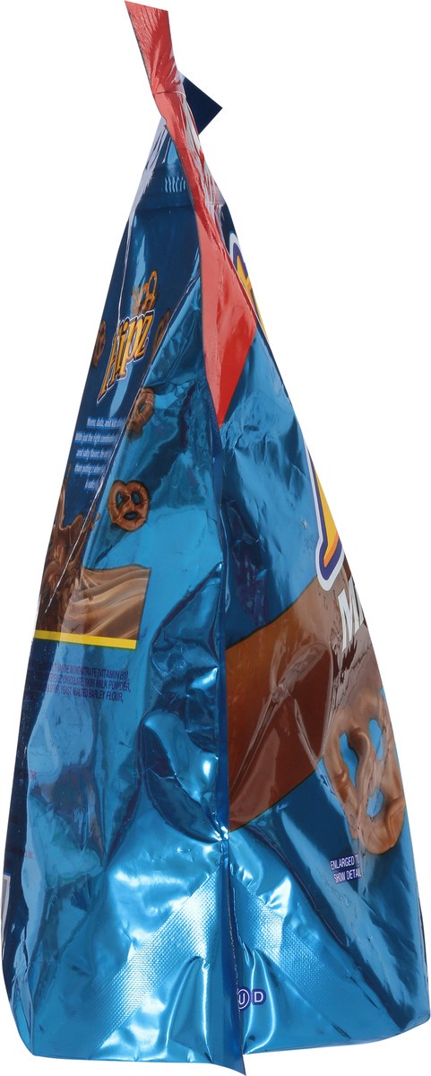 slide 4 of 9, Flipz Milk Chocolate Pretzels Family Size 15 oz, 15 oz