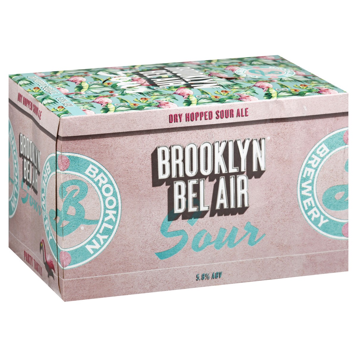 slide 5 of 11, Brooklyn Brewery Brooklyn Sour Ale Bel Air Beer 6Pk Cans, 6 ct; 12 oz