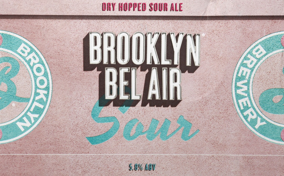 slide 7 of 11, Brooklyn Brewery Brooklyn Sour Ale Bel Air Beer 6Pk Cans, 72 fl oz