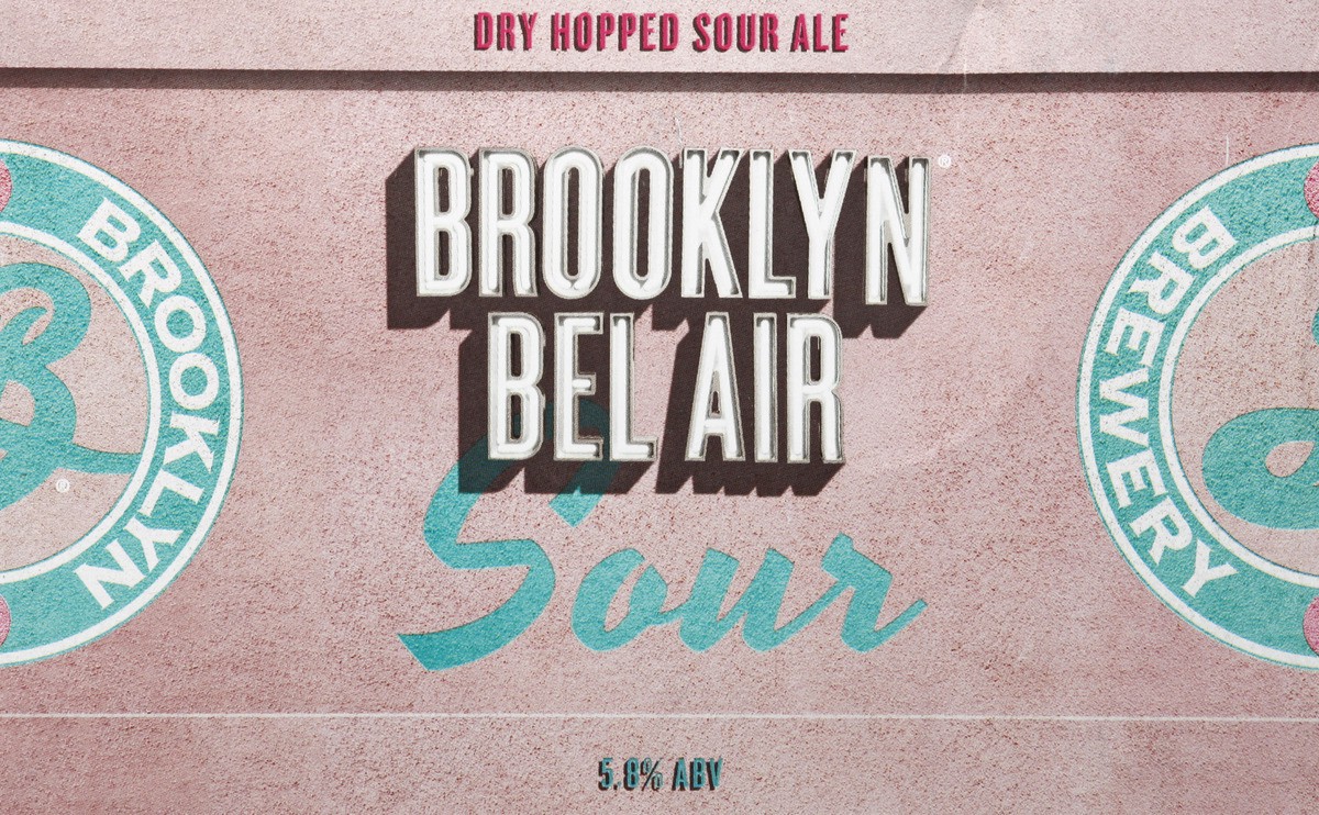 slide 11 of 11, Brooklyn Brewery Brooklyn Sour Ale Bel Air Beer 6Pk Cans, 6 ct; 12 oz