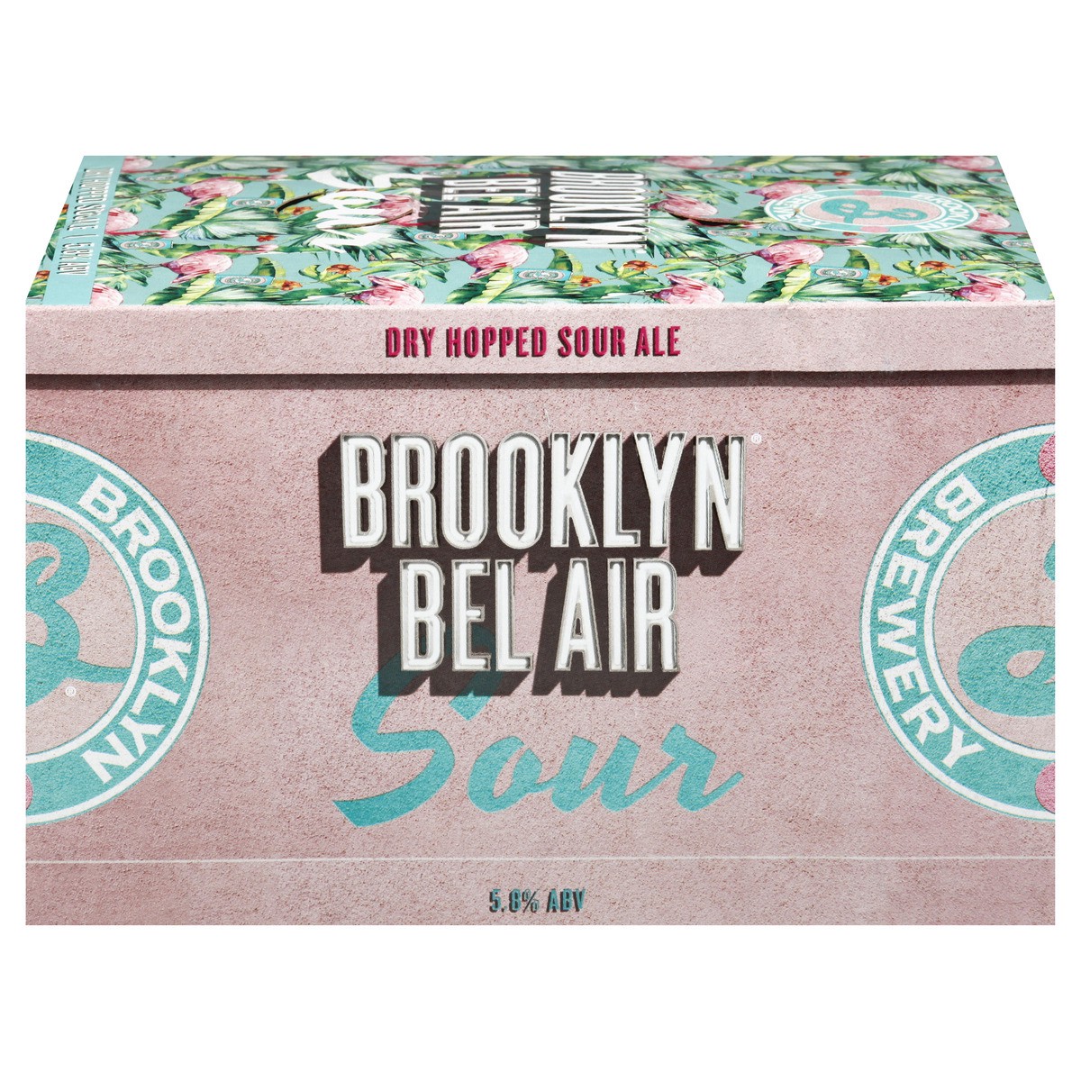 slide 1 of 11, Brooklyn Brewery Brooklyn Sour Ale Bel Air Beer 6Pk Cans, 72 fl oz