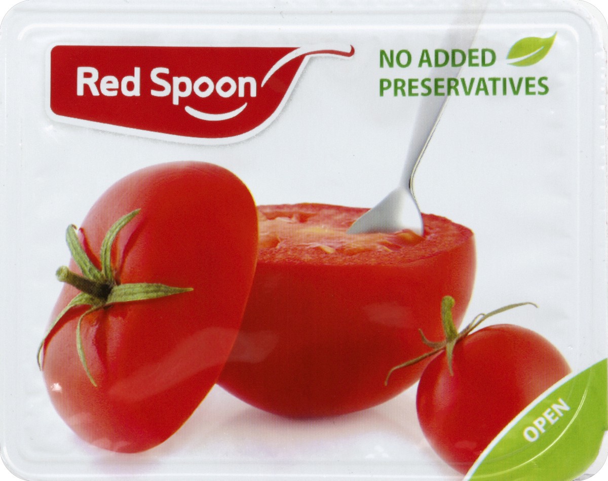 slide 2 of 4, Red Spoon Tomatoes 9.1 oz, 9.1 oz