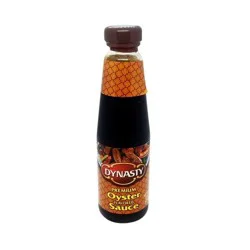 Dynasty Oyster Flavored Sauce