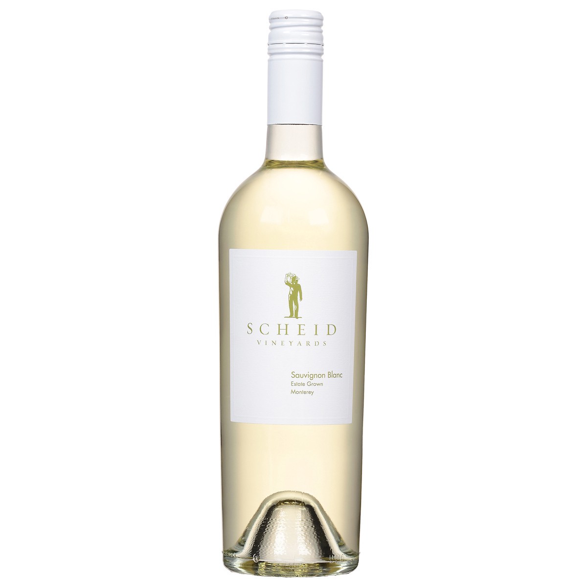 slide 1 of 11, Scheid Vineyards Monterey 2021 Estate Grown Sauvignon Blanc 750 ml, 750 ml
