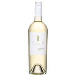 Scheid Vineyards Monterey 2021 Estate Grown Sauvignon Blanc 750 ml