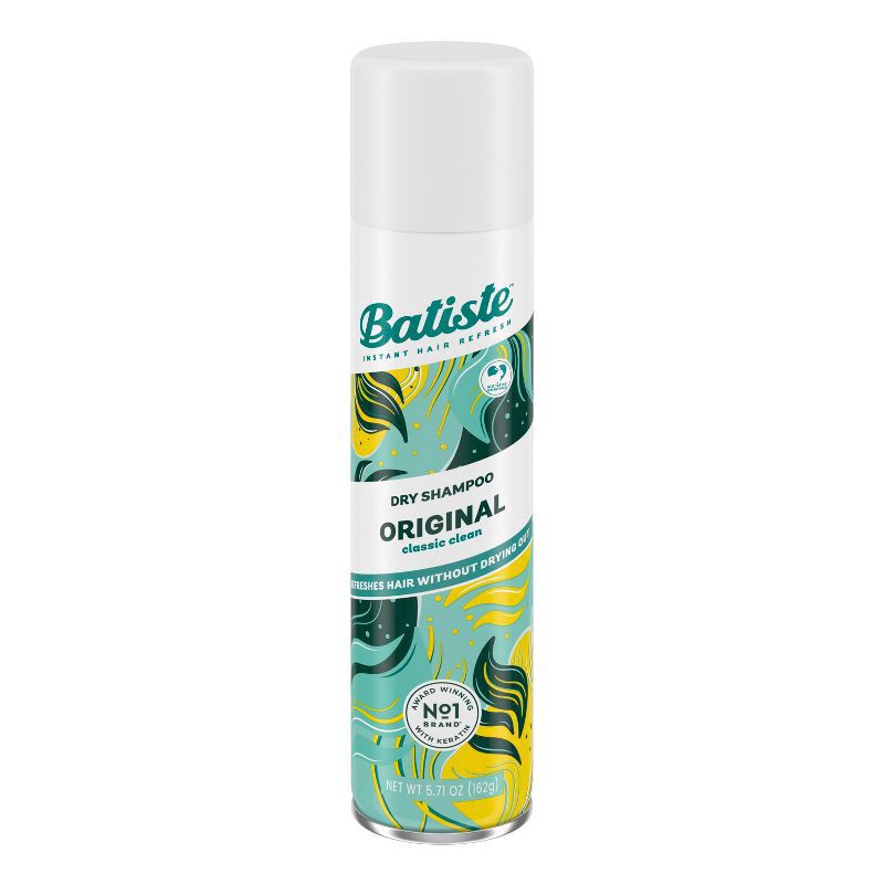 slide 1 of 11, Batiste Original Dry Shampoo - 5.71oz, 5.71 oz