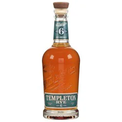 Templeton Rye 750 ml