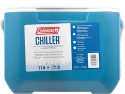 Coleman 16 Qt Cooler - Blue