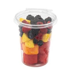 Japanese Food Express Large Mixed Fruit With Berries Cup
