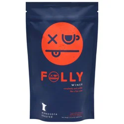 Folly Winer Coffee 12 oz
