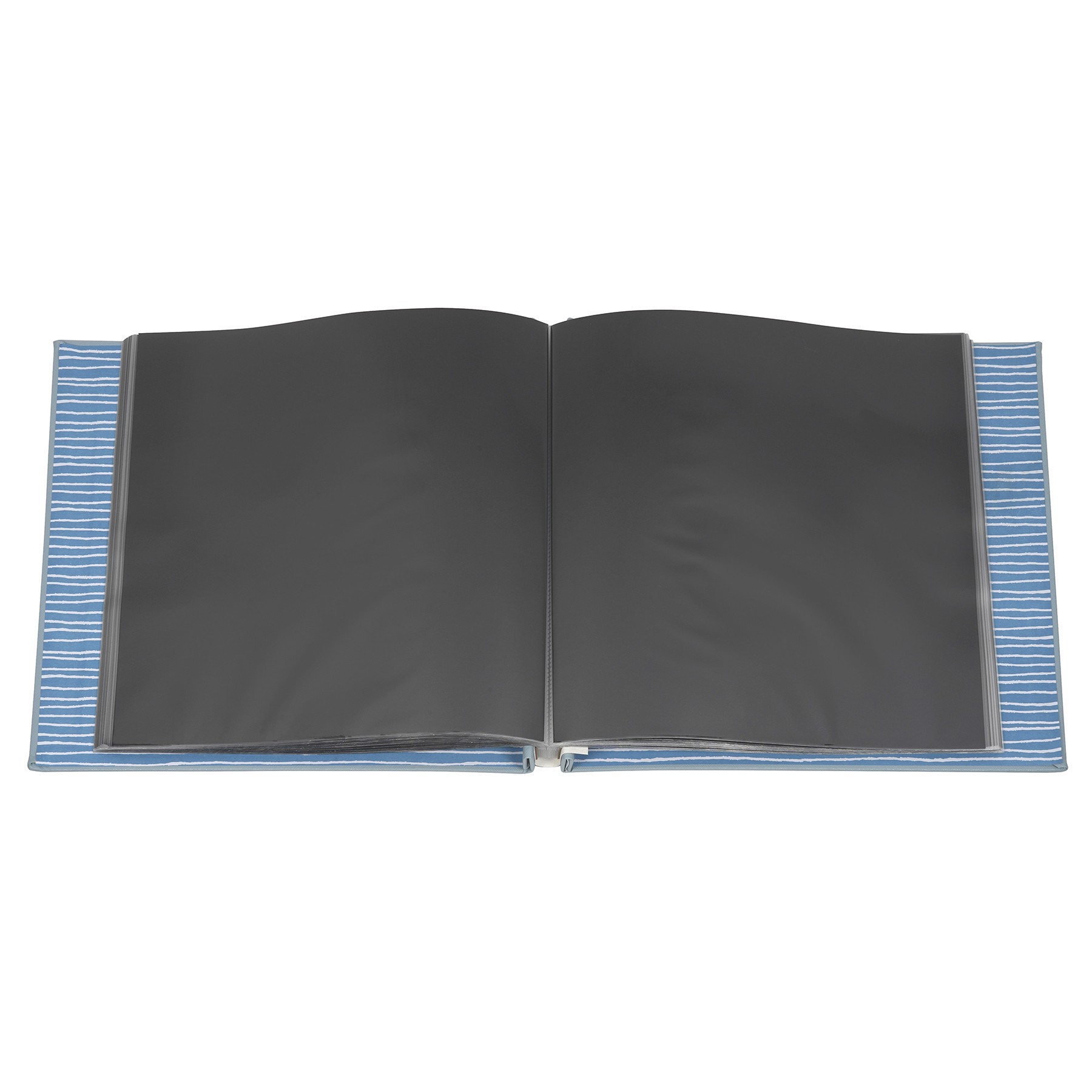 slide 3 of 3, Sweet Baby Boy Scrapbook Album By Recollections, 12 in x 12 in