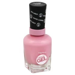 Sally Hansen Miracle Gel Nail Polish 170 Pink Cadillaquer