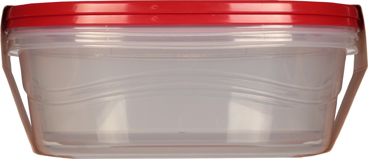 slide 5 of 9, Rubbermaid Take Alongs 11.7 Cup Large Squares Containers & Lids 2 ea, 2 ct