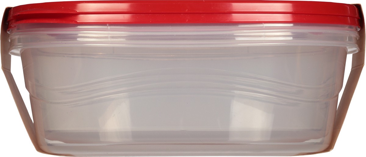 slide 7 of 9, Rubbermaid Take Alongs 11.7 Cup Large Squares Containers & Lids 2 ea, 2 ct