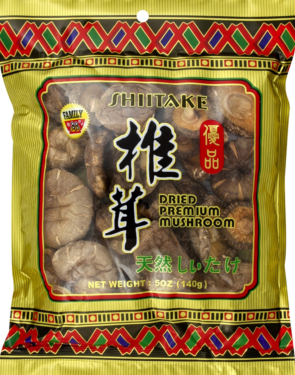 slide 3 of 3, Family Shiitake Dried (Mushroom), 5 oz