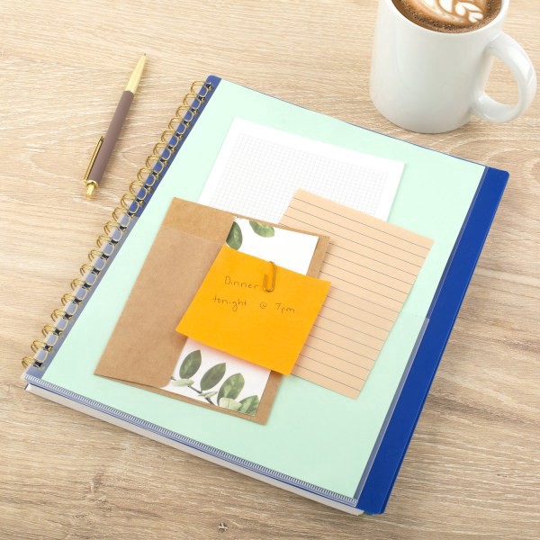 slide 7 of 10, AT-A-GLANCE® Harmony Weekly Monthly Planners, Large, 1 ct