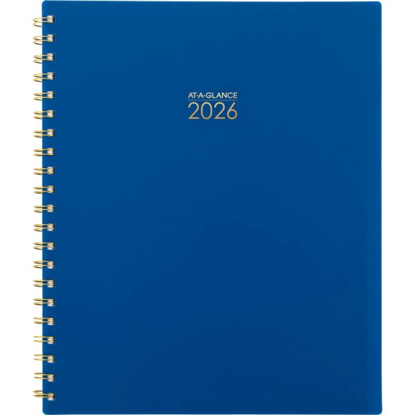 slide 8 of 10, AT-A-GLANCE® Harmony Weekly Monthly Planners, Large, 1 ct