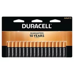 Duracell Coppertop Aaa Alkaline Batteries