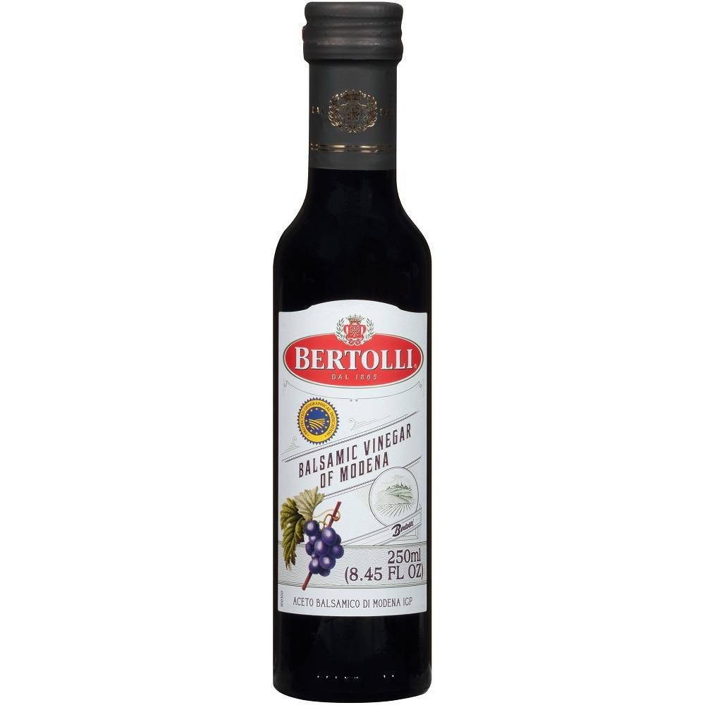 slide 1 of 1, Bertolli Balsamic Vinegar of Modena, 8.5 oz