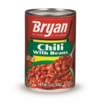 slide 1 of 1, Bryan Chili With Beans, 15 oz