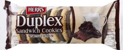 Herr's Duplex Sandwich Cookies 3.5 oz