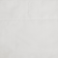 slide 7 of 9, Zenna Home Fabric Shower Curtain or Liner, 70 in x 72 in, White, 70 x 72 