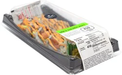 Yummi Sushi Spicy Salmon Roll - 8.1 oz