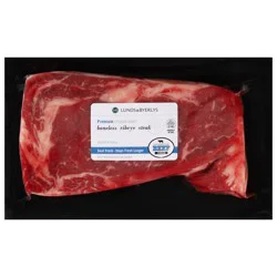 Lunds & Byerlys Boneless Ribeye Steak 1 ea