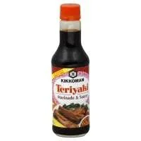 Kikkoman Marinade & Sauce Teriyaki - 10 Oz