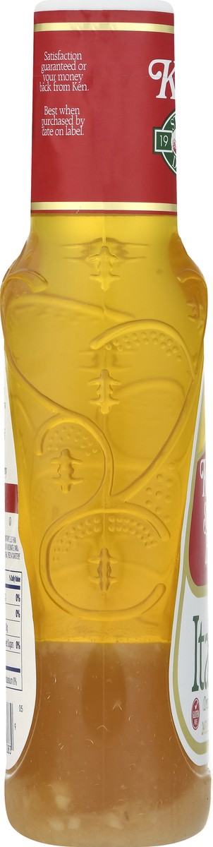 slide 3 of 11, Ken's Steak House Italian Dressing & Marinade 24 fl oz, 24 fl oz