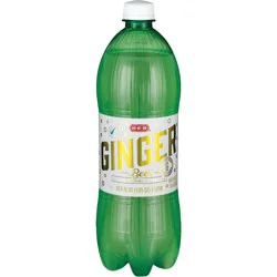 H-E-B Ginger Beer