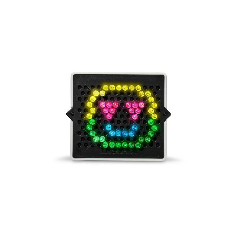 slide 6 of 6, Lite-Brite Mini Retro 85pc, 85 ct
