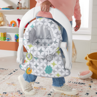 slide 4 of 13, Fisher-Price Sit-Me-Up Floor Seat, One Size