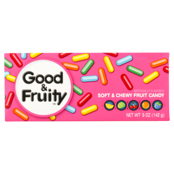 slide 1 of 3, Hershey's Good & Fruity Assorted Box - 5 Oz, 5 oz