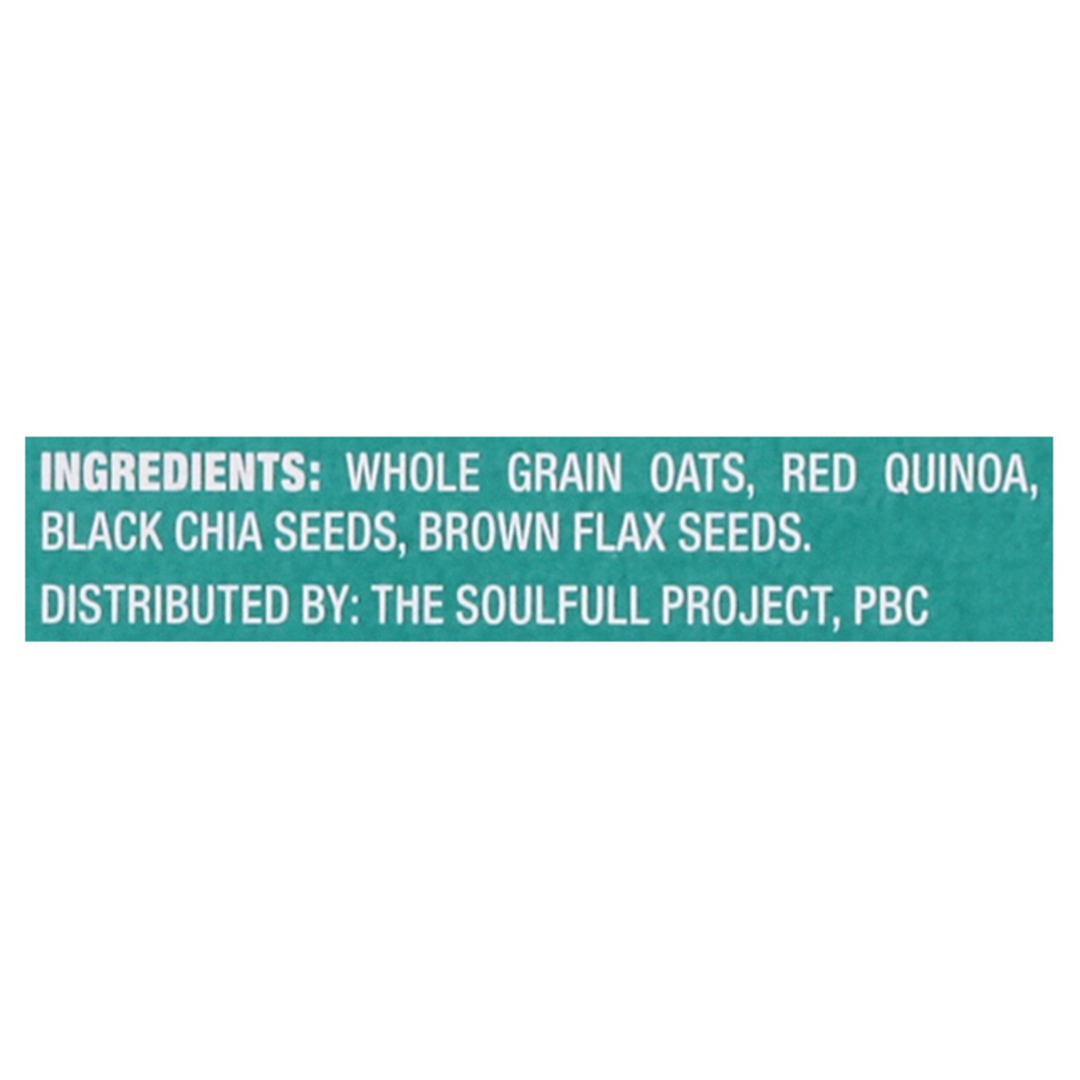 slide 13 of 13, The Soulfull Project Hearty Grains & Seeds Multigrain Hot Cereal 5 ea, 5 ct