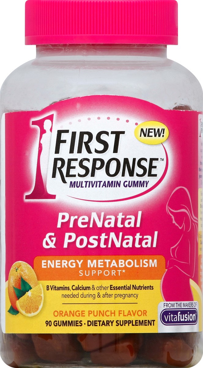 slide 1 of 6, First Response Multivitamin 90 ea, 90 ct