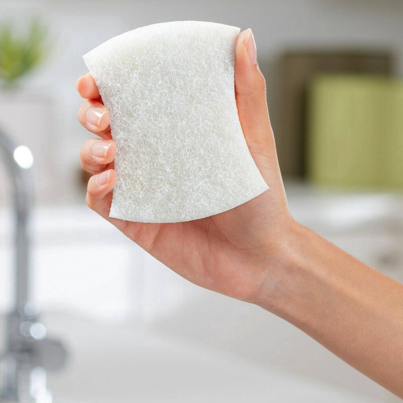 slide 13 of 14, Scotch-Brite Greener Clean Non-Scratch Scrub Sponges 1 ea, 1 ct